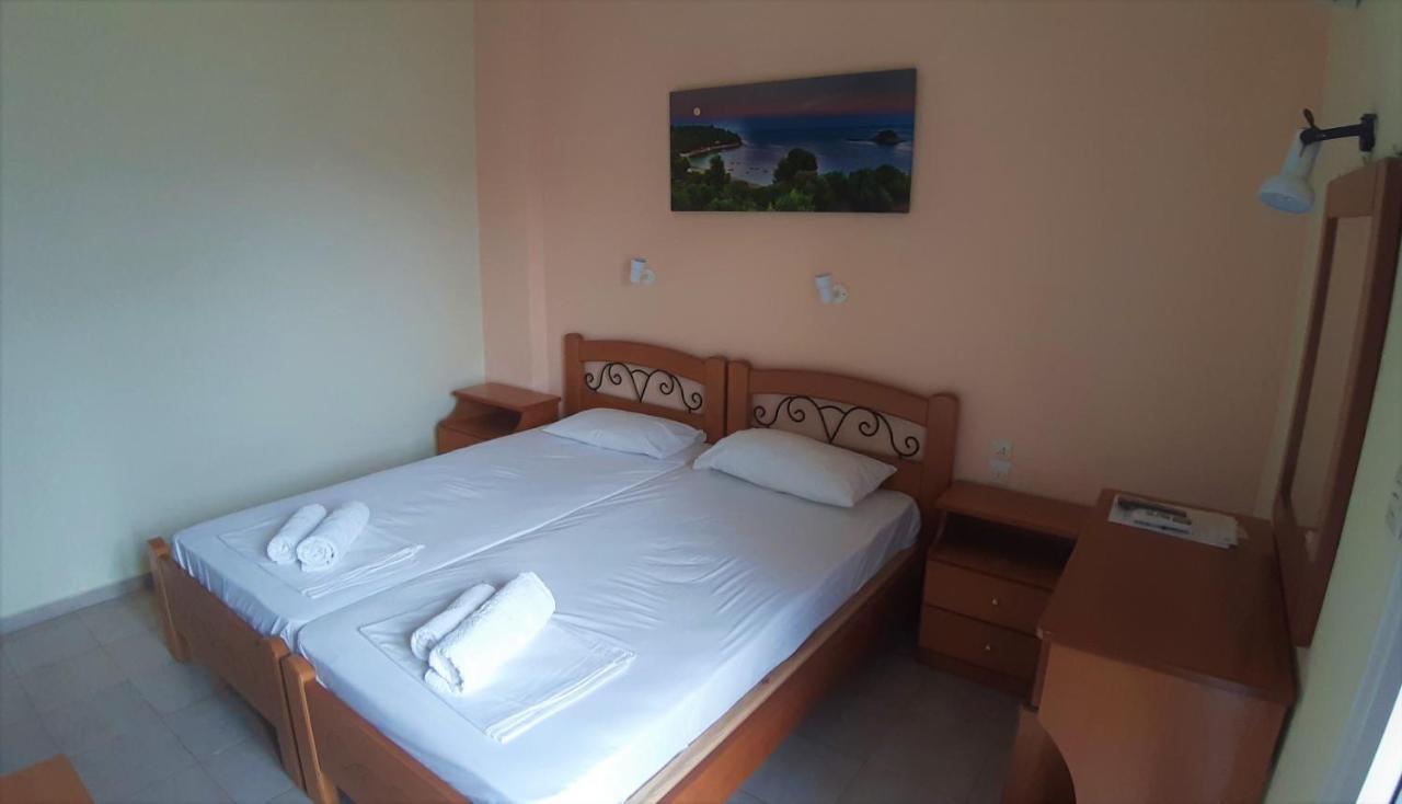 Aivaliotis House Hotel Skiathos-stad Buitenkant foto