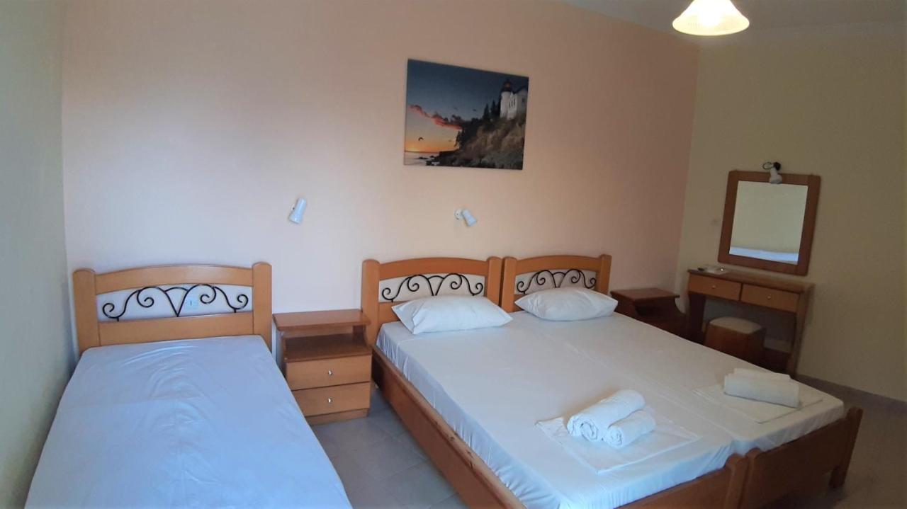 Aivaliotis House Hotel Skiathos-stad Buitenkant foto
