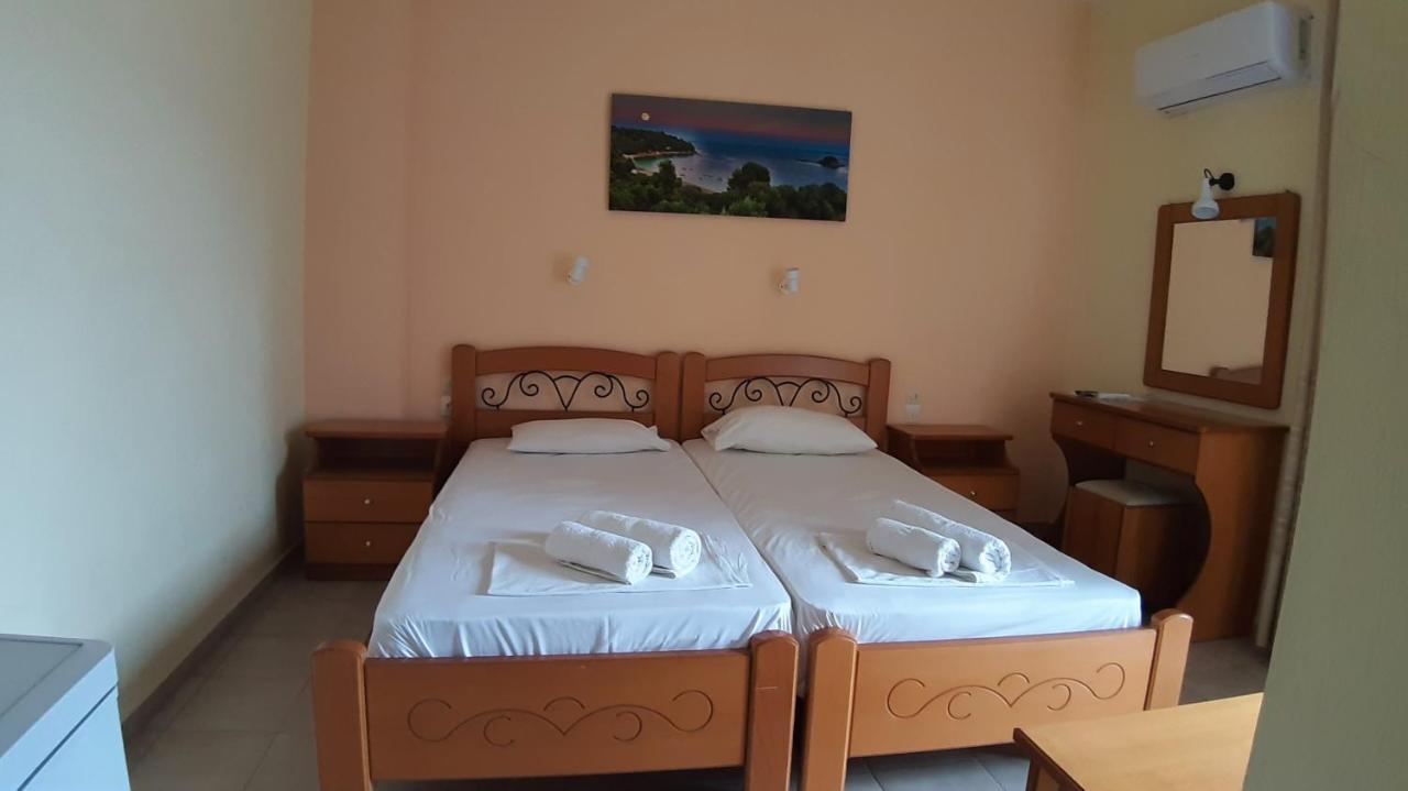 Aivaliotis House Hotel Skiathos-stad Buitenkant foto