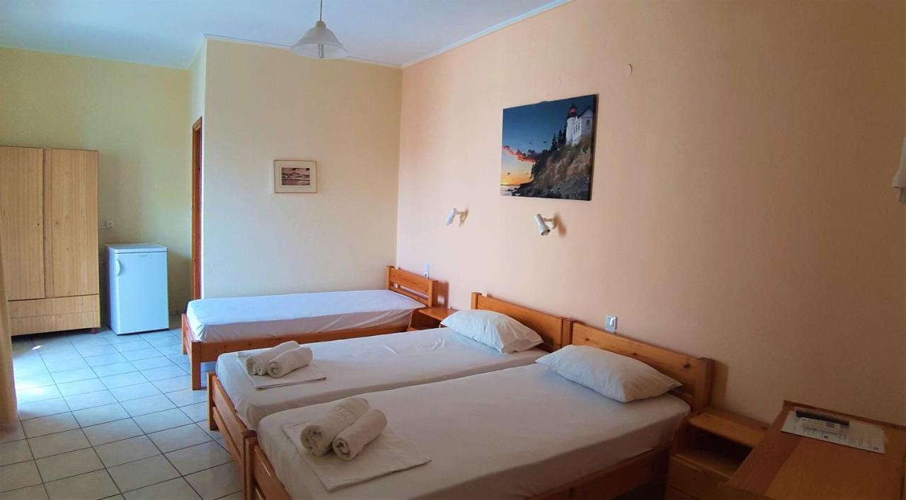 Aivaliotis House Hotel Skiathos-stad Buitenkant foto