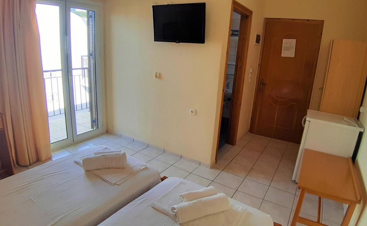 Aivaliotis House Hotel Skiathos-stad Buitenkant foto