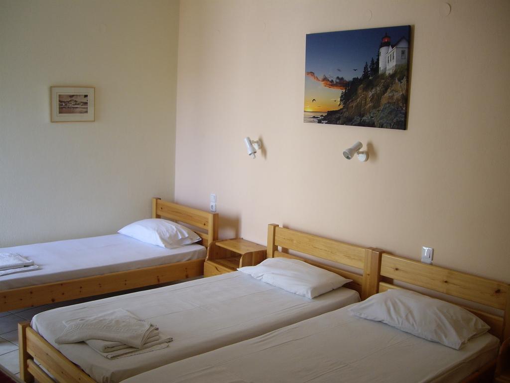 Aivaliotis House Hotel Skiathos-stad Buitenkant foto