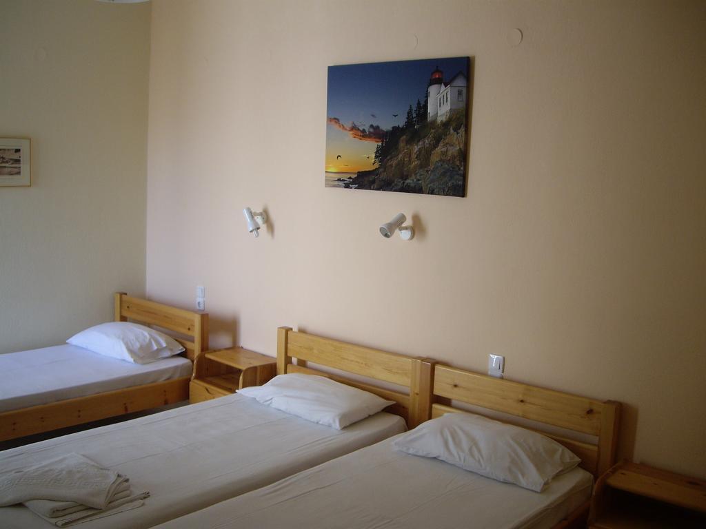 Aivaliotis House Hotel Skiathos-stad Buitenkant foto