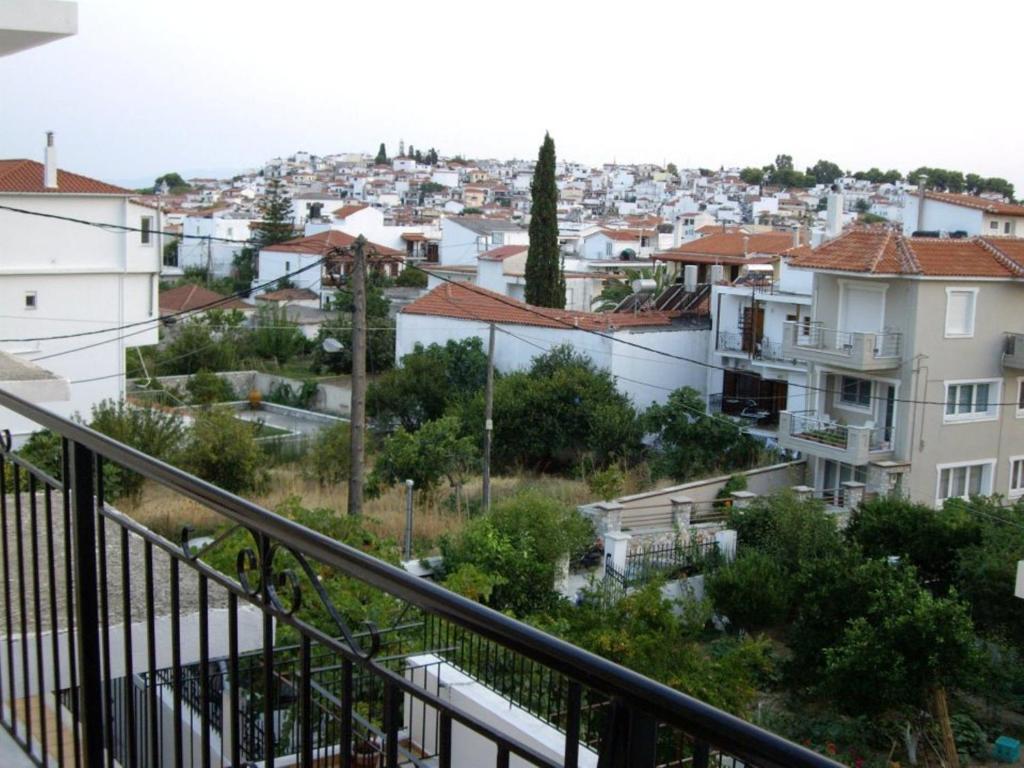 Aivaliotis House Hotel Skiathos-stad Buitenkant foto