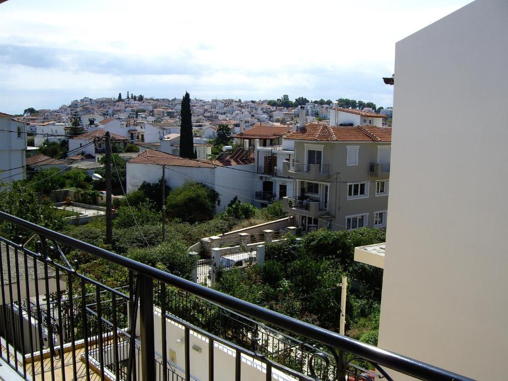 Aivaliotis House Hotel Skiathos-stad Buitenkant foto