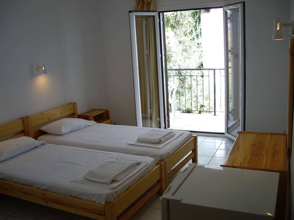 Aivaliotis House Hotel Skiathos-stad Buitenkant foto
