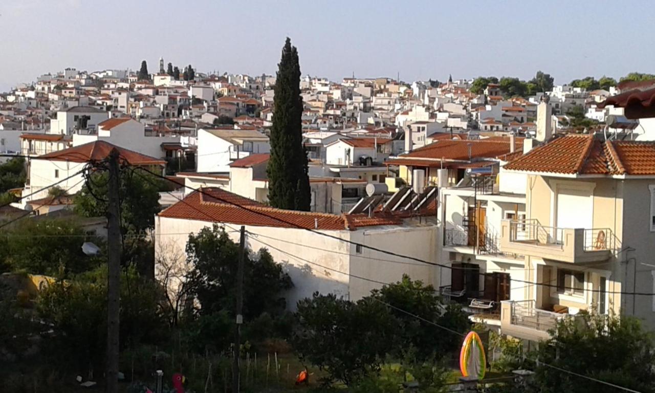 Aivaliotis House Hotel Skiathos-stad Buitenkant foto