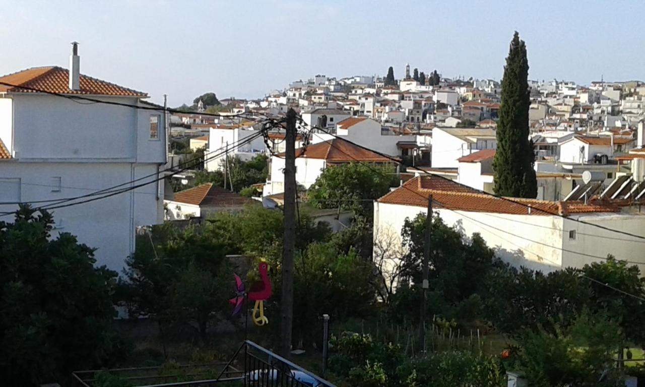Aivaliotis House Hotel Skiathos-stad Buitenkant foto