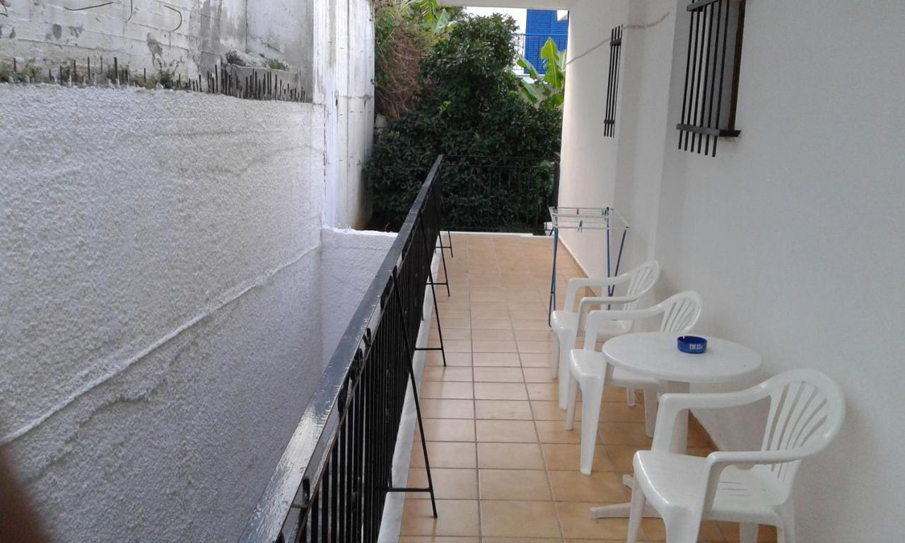 Aivaliotis House Hotel Skiathos-stad Buitenkant foto